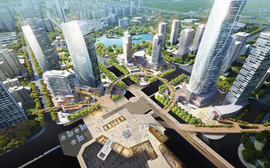 成都地鐵首批TOD一體化項(xiàng)目設(shè)計(jì)曝光，引領(lǐng)城市發(fā)展新篇章