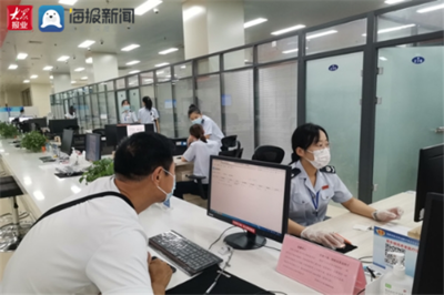 張店稅務(wù) 貼心服務(wù)暖心辦稅 信息咨詢(xún)一步到位
